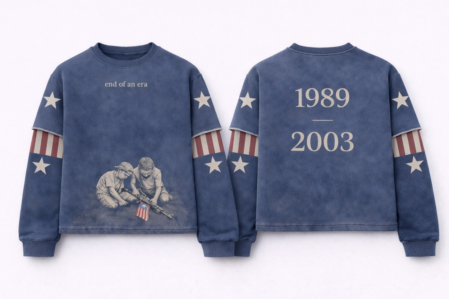 1847 - END OF AN ERA