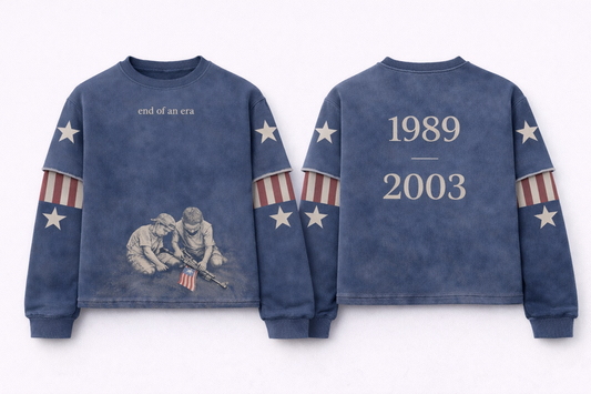 1847 - END OF AN ERA