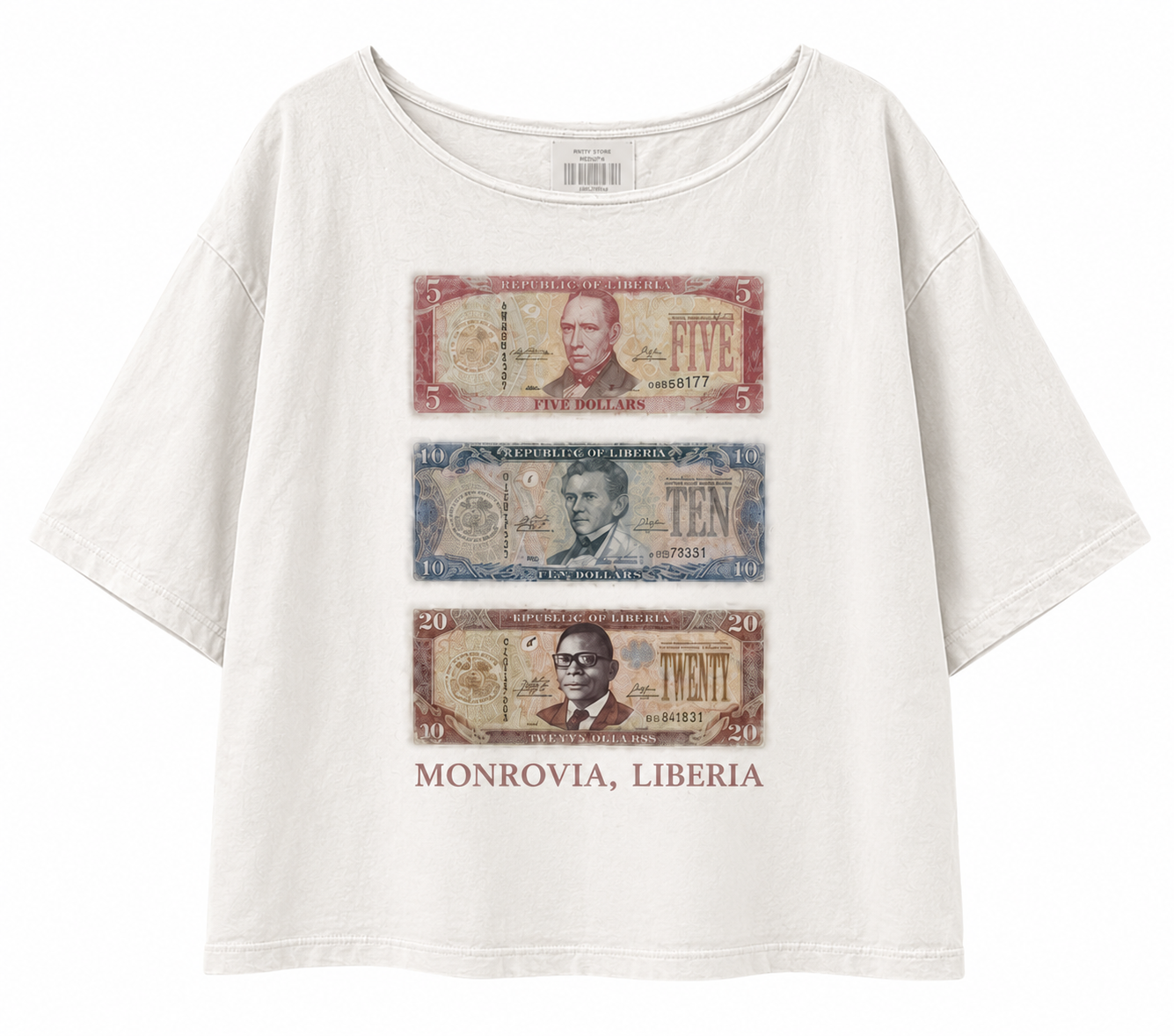 MOKOFEE - SHIRT