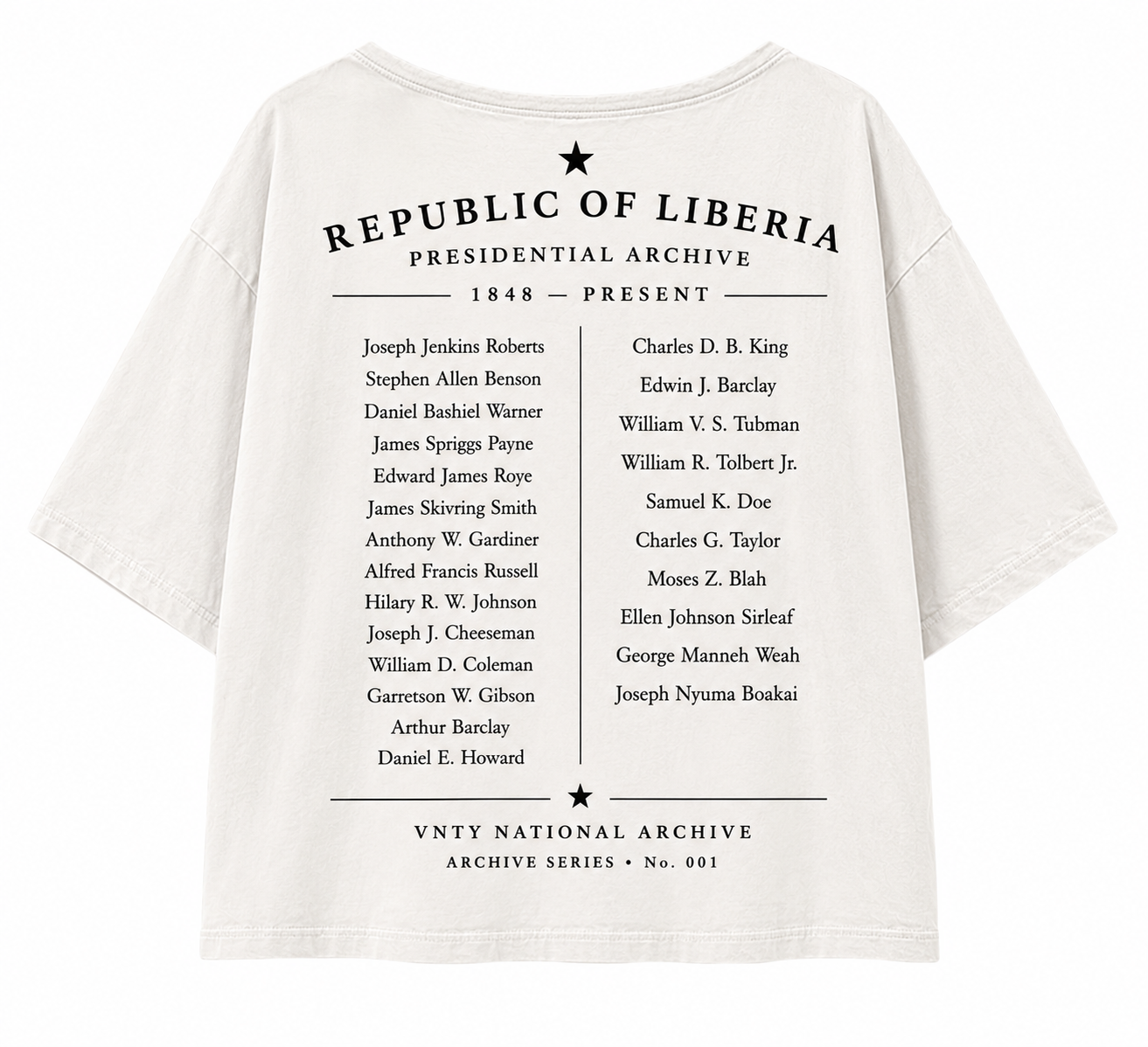 MOKOFEE - SHIRT