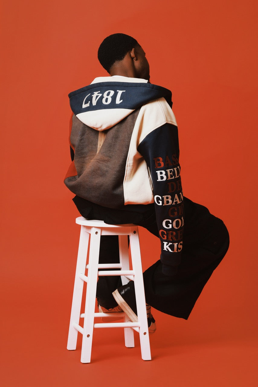 Heritage Hoodie