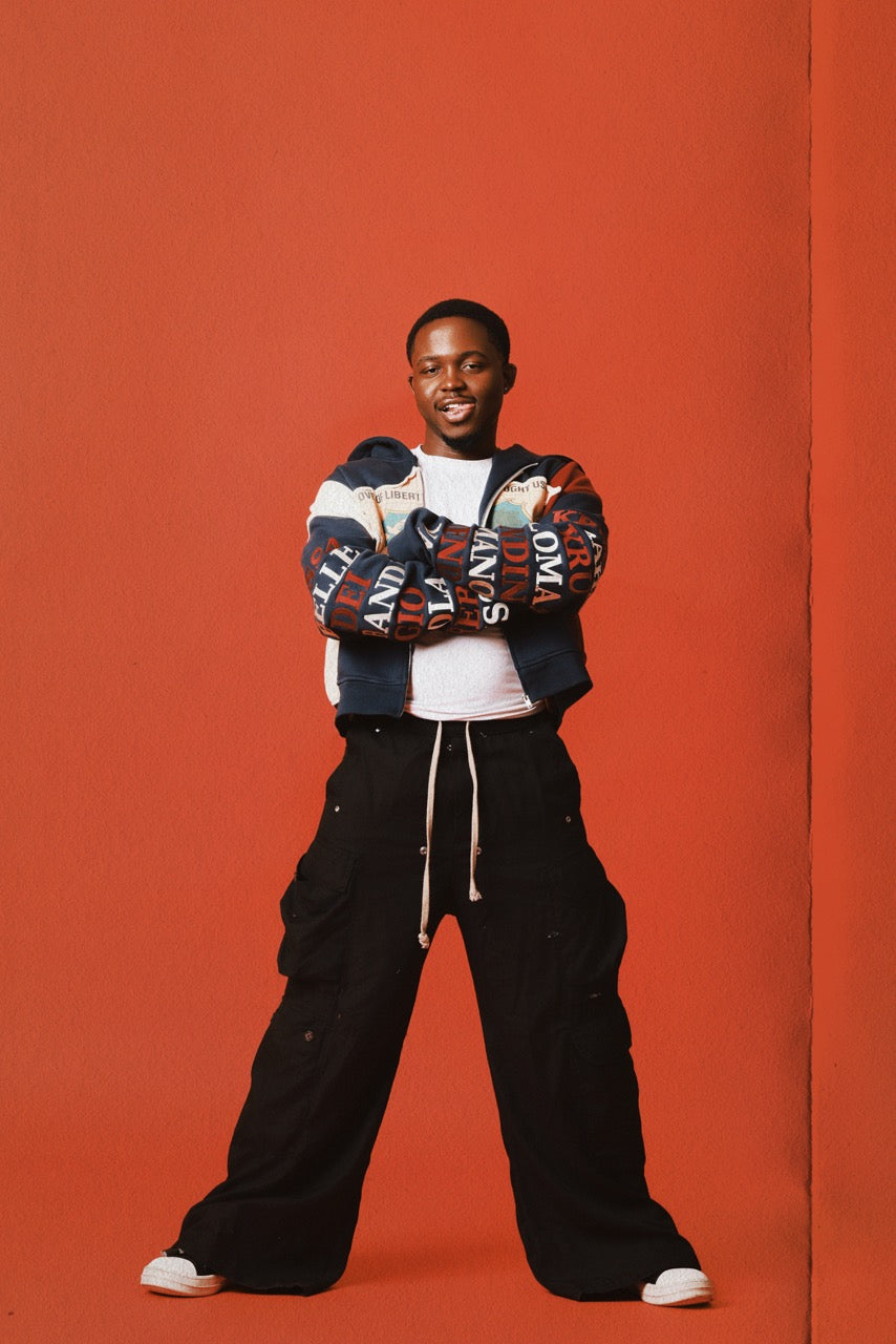 Heritage Hoodie