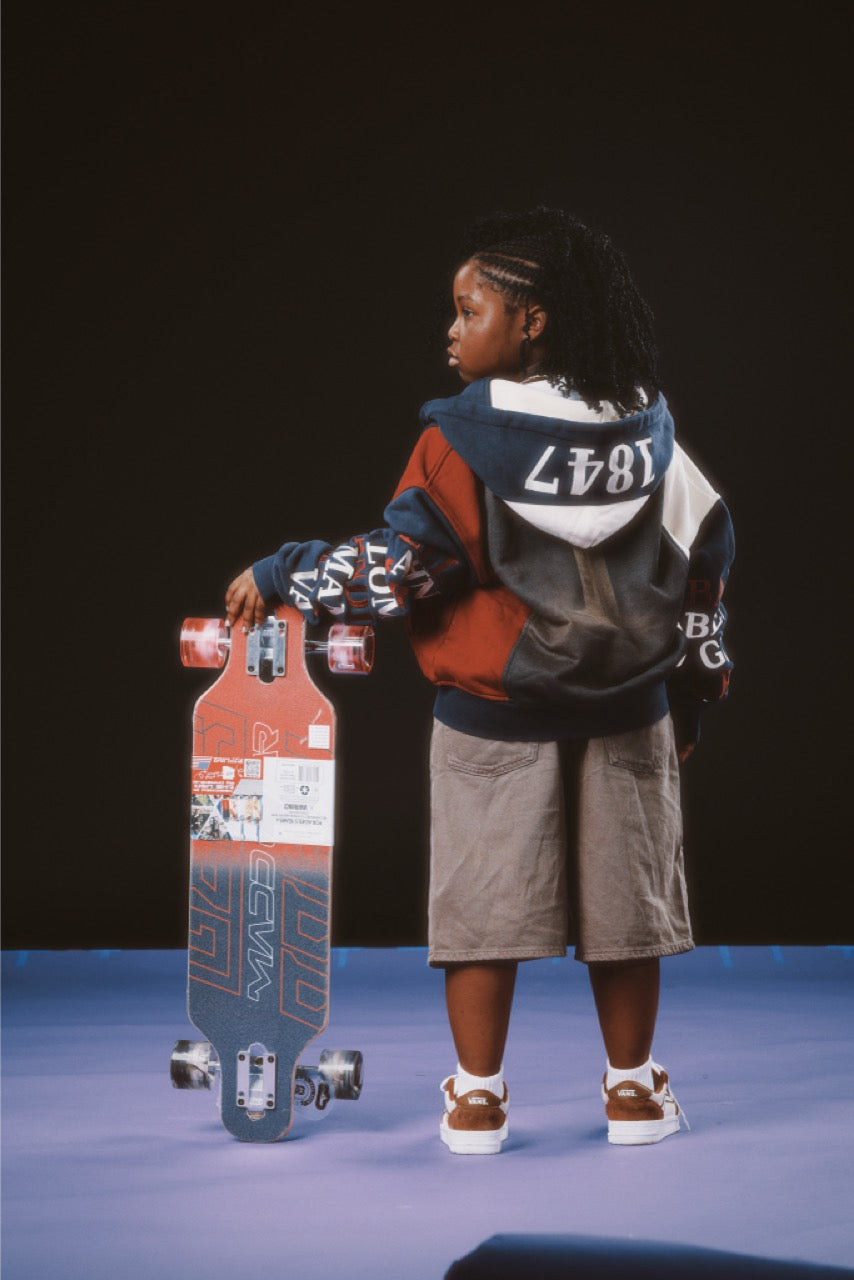 Kids - Heritage Hoodie